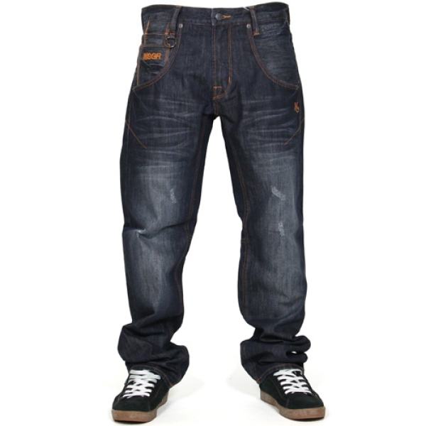 最終再入荷】STYLISH NC DENIM INDIGO(PROC) デニムパンツ|MSGR 