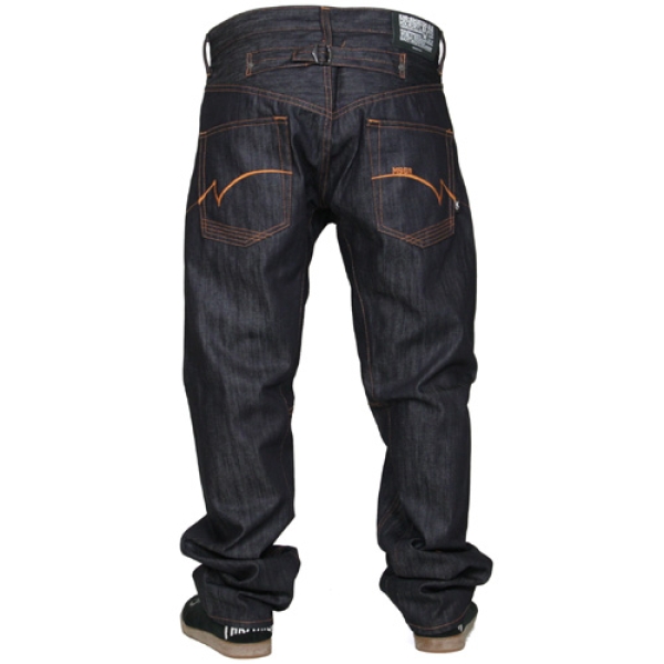 最終再入荷】STYLISH NC DENIM INDIGO(RAW) デニムパンツ|MSGR 