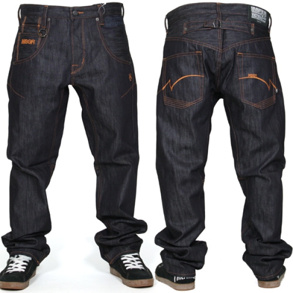 最終再入荷】STYLISH NC DENIM INDIGO(RAW) デニムパンツ|MSGR 