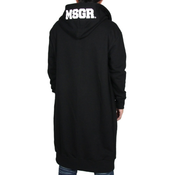 MSGM エムエスジーエムジップアップジャージーブルゾン MSGM エムエスジーエムジップアップジャージーブルゾン