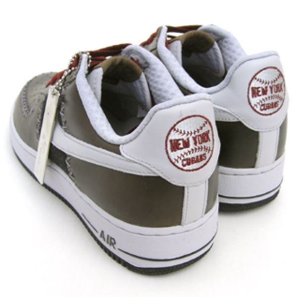 AIR FORCE 1 PREMIUM UT BASEBALL PACK エアフォース1 | ASYLUM
