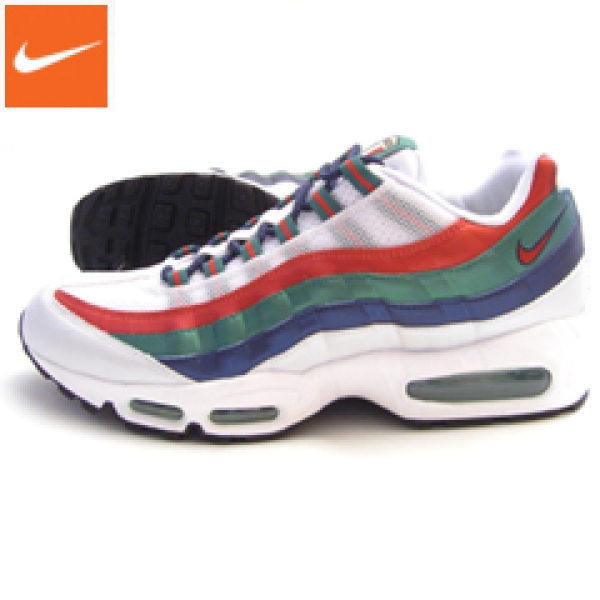 非売品)!(レア!)NIKEエアマックス95 turquoise メキシコ - メルカリ