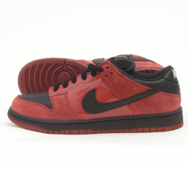 靴 Nike Dunk SB Low \"Milli Vanilli\" Nike SB Dunk Low Milli Vanilli Men's - 304292-602 - US