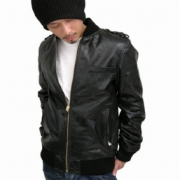 レザーブルゾンジャケット　PRODUCT CLASSICS PRODUCT CLASSICS プロダクトクラシックス レザージャケット