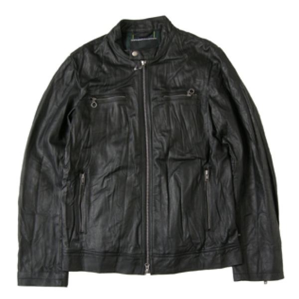 HELLS RIDER LEATHER JACKET ライダースジャケット | ASYLUM[アサイラム]