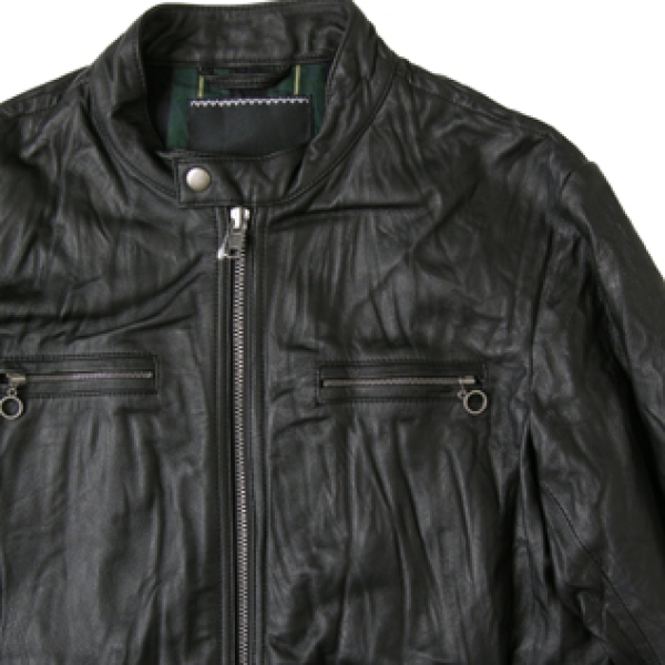 HELLS RIDER LEATHER JACKET ライダースジャケット | ASYLUM[アサイラム]