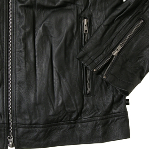 HELLS RIDER LEATHER JACKET ライダースジャケット | ASYLUM[アサイラム]