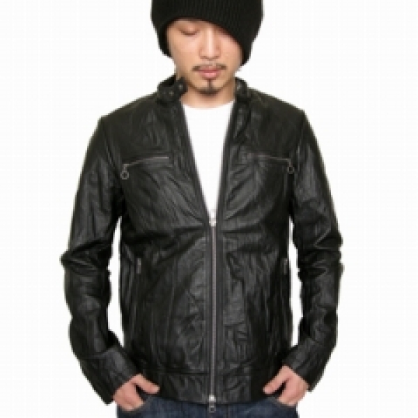 HELLS RIDER LEATHER JACKET ライダースジャケット | ASYLUM[アサイラム]