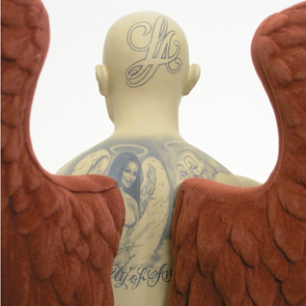 Mr.Cartoon The Lost Angel VOL.2 ［3体セット］ Mr.Cartoon【The Lost Angel】VOL.2 フィギュア - メルカリ