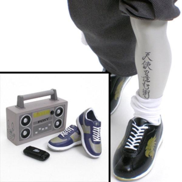 MISTER CARTOON/THE LOSTANGEL VOL.1 フィギュア|SPOT ITEM