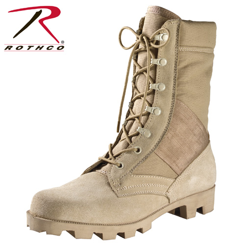 Desert Tan Speedlace Boot