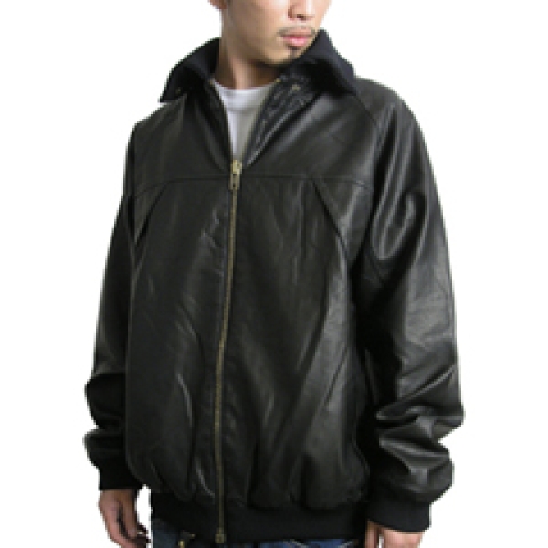 WASHABLE LEATHER JACKET フェイクレザージャケット | ASYLUM[アサイラム]