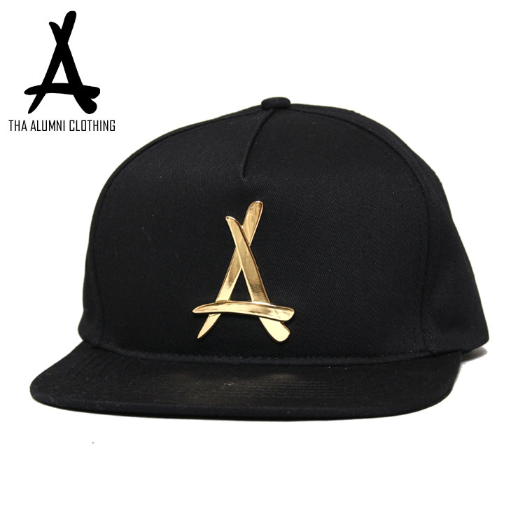 24K SNAPBACK (BLACK)