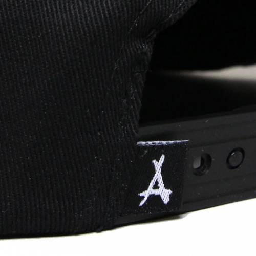 24K SNAPBACK (BLACK)