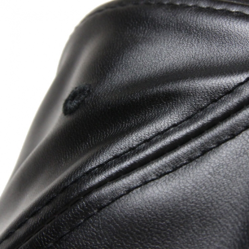 24K LEATHER PRESIDENTIAL (BLACK)