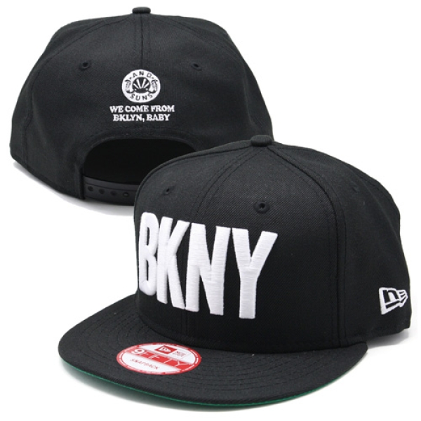 BKNY NEW ERA キャップ | ASYLUM[アサイラム]