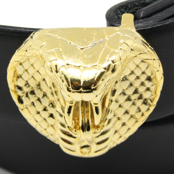 新色追加】KING COBRA BELT レザーベルト | ASYLUM[アサイラム]