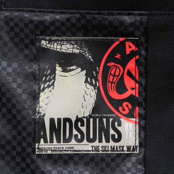 ジャケット・アウター ANDSUNS OWL DRIZZLER M OWL DRIZZLER ジャケット | ASYLUM[アサイラム]