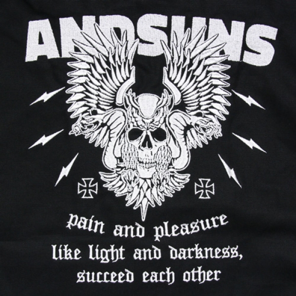 ジャケット・アウター ANDSUNS OWL DRIZZLER M OWL DRIZZLER ジャケット | ASYLUM[アサイラム]
