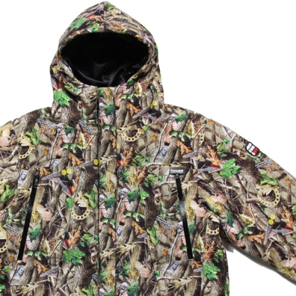 再入荷】GUNTOWN USA JKT ジャケット | ASYLUM[アサイラム]