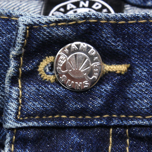 PENTAGRAM JEAN BLAST