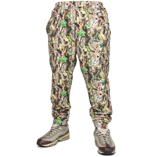 GUNTOWN USA TRIPLE SET SWEATPANTS スウェットパンツ | ASYLUM 