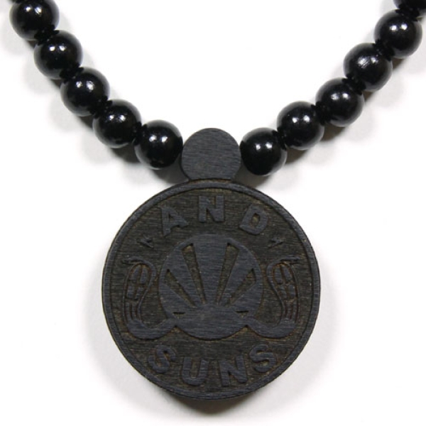 WOODSUNS 2 NECKLACE ネックレス | ASYLUM[アサイラム]