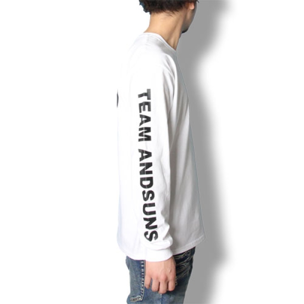 OFFICIAL MEMBER TEE AS182601 プルオーバー | ASYLUM[アサイラム]