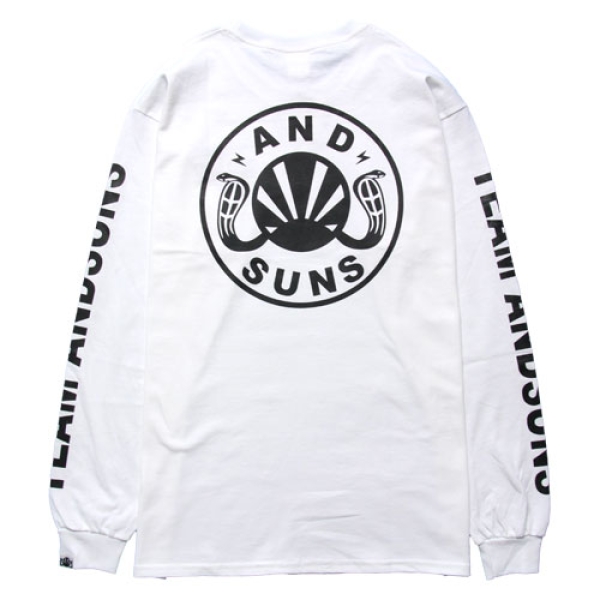 OFFICIAL MEMBER TEE AS182601 プルオーバー | ASYLUM[アサイラム]