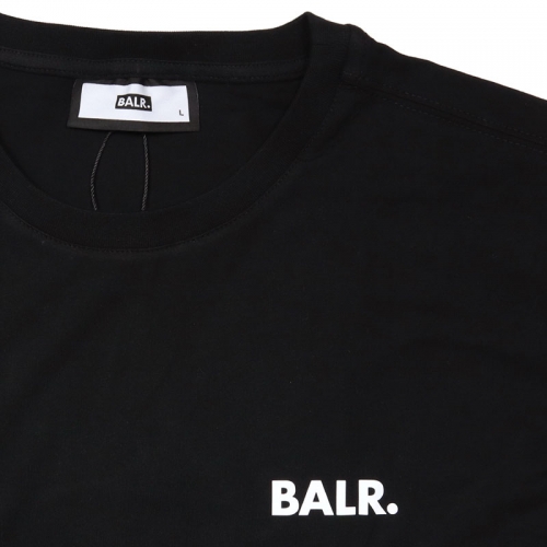 半袖Tシャツ BALR ボーラー B1112 ブラック サイズM