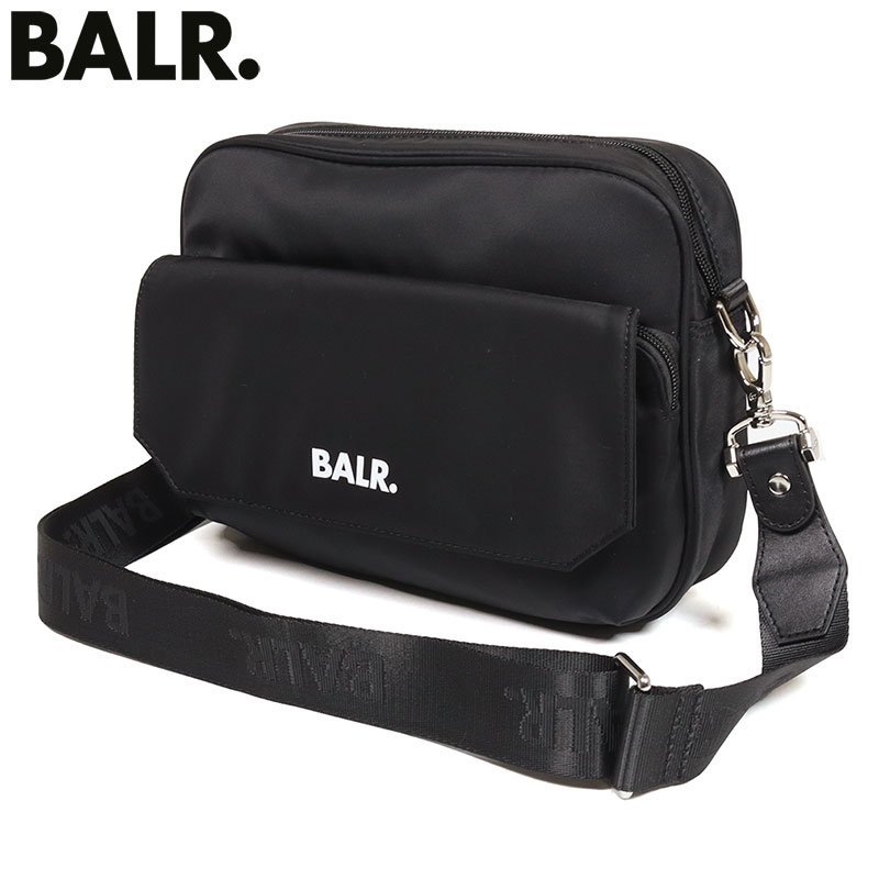 BALR. ボーラー ショルダーバッグ | myglobaltax.com