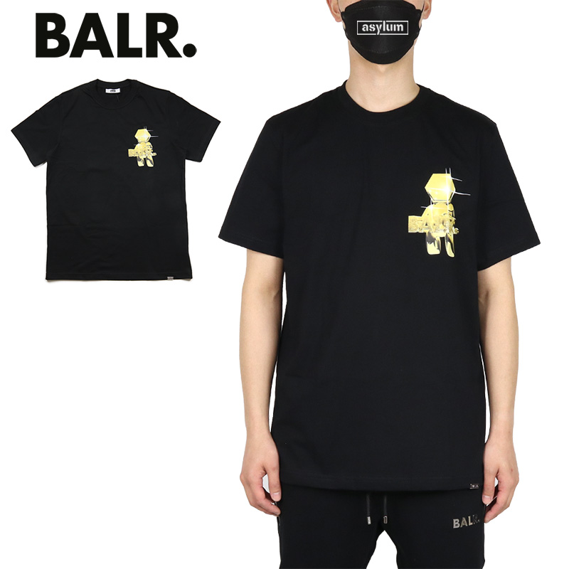 B系 ストリート系 | BALR. | ボーラー | OLAF STRAIGHT GOLD DOLL T