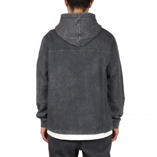 BALR. D13 STRAIGHT WASHED HOODIE/パーカー