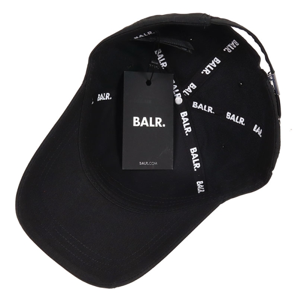 BALR./ボーラー/HEXLINE CLASSIC CAP JET/正規商品 | B'2nd ( ビーセカンド ) | US ONLINE  STORE（US オンラインストア）