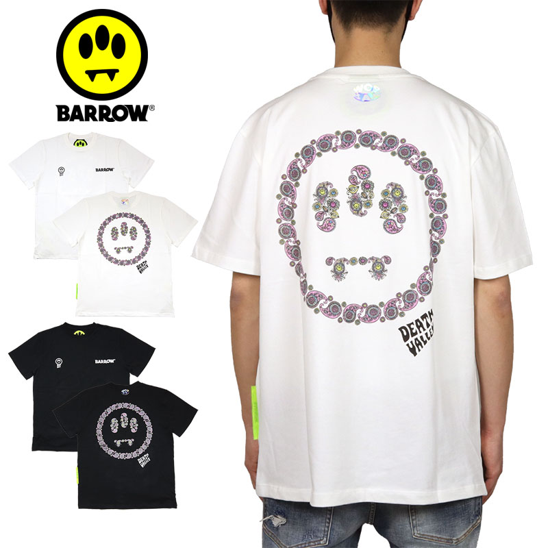 B系 ストリート系 | BARROW | バロー | T-SHIRT 31235 | Tシャツ 半袖T 