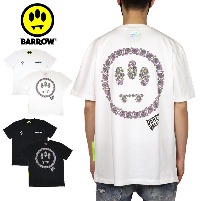 B系 ストリート系 | BARROW | バロー | T-SHIRT 31235 | Tシャツ 半袖T B系 ストリート系 | BARROW | バロー | T-SHIRT 31235 | Tシャツ 半袖T