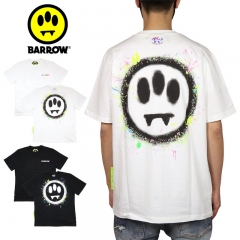 B系 ストリート系 | BARROW | バロー | T-SHIRT 31220 | Tシャツ 半袖T ...