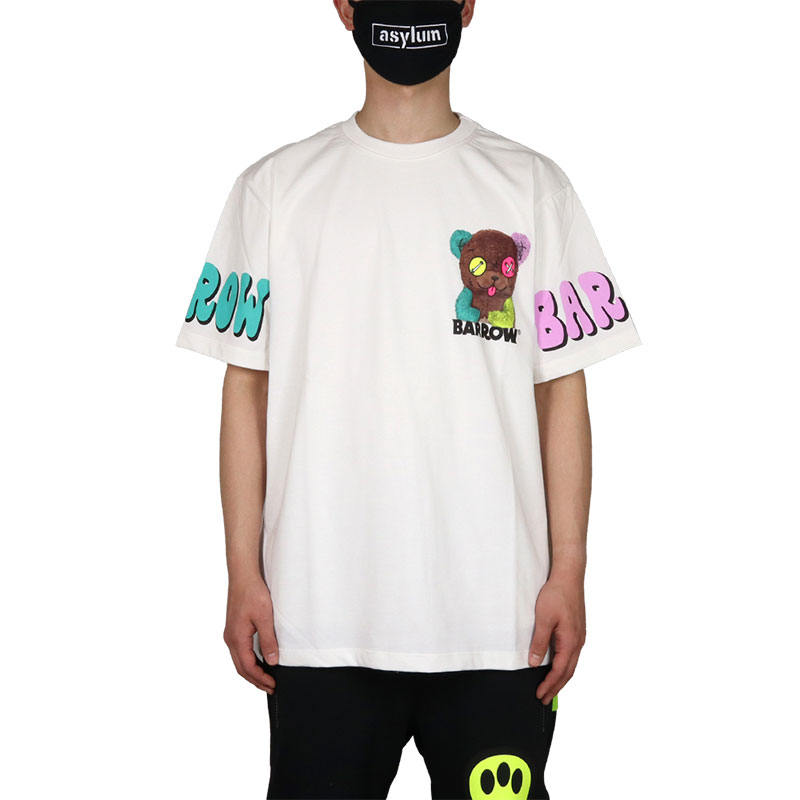 B系 ストリート系 | BARROW | バロー | T-SHIRT 31362 | Tシャツ 半袖T