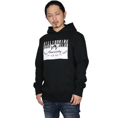 BBC 10TH ANNIVERSARY PULLOVER