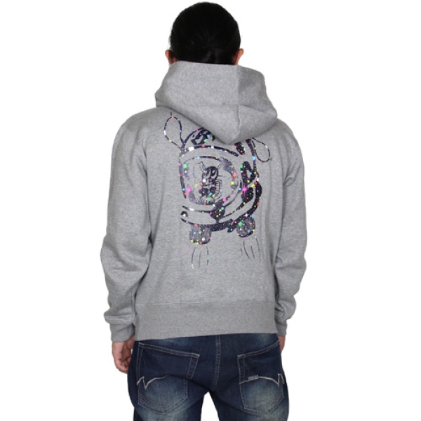 SKLOCT STARFIELD POP OVER HOODY B0014K805: パーカー