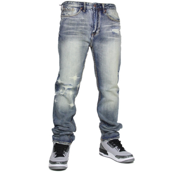 ROCKET JEANS 851-6102: デニムパンツ|BILLIONAIRE BOYS CLUB 