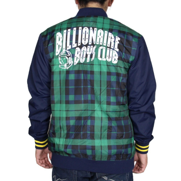 SOLAR FLARE JACKET 851-6400: スタジアムジャケット|BILLIONAIRE BOYS 