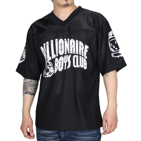 BILLIONAIRE BOYS CLUB BBC / LINEMAN FOOTBALL JERSEY