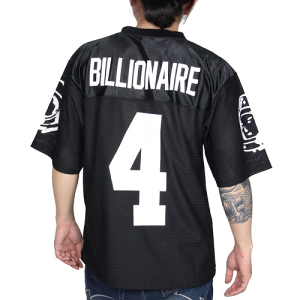 BILLIONAIRE BOYS CLUB フットボールシャツ - メルカリ