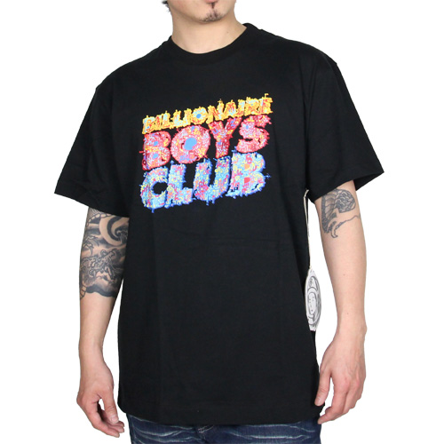 B系 ストリート系 Billionaire Boys Club ビリオネアボーイズクラブ Full Bloom c T Shirt B0215t16 Tシャツ Asylum アサイラム