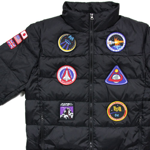 BILLIONAIRE BOYS CLUB ダウンジャケット sサイズ ジャケット・アウター