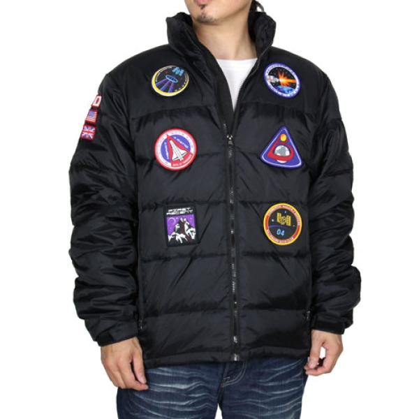 INSULATED EXPLORER JACKET B16303: ダウンジャケット INSULATED EXPLORER JACKET B16303: ダウンジャケット