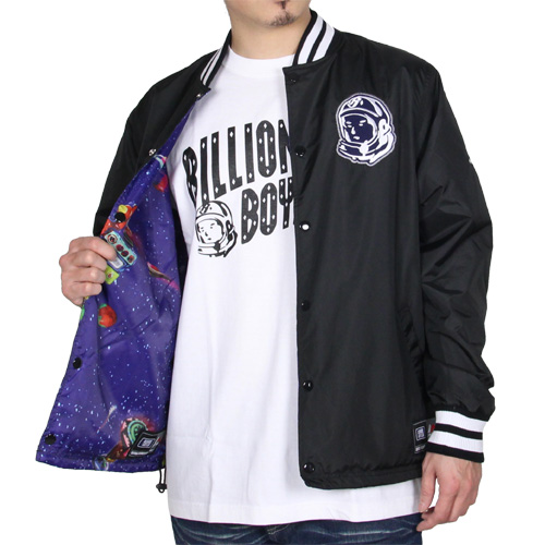 【再入荷】MAJESTIC RUSSO COACH JACKET B0015MAJ02::