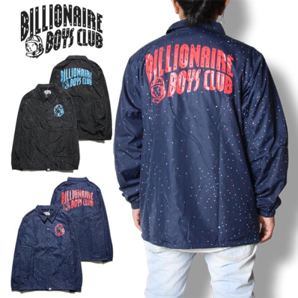 B17829 美品 ビリオネアボーイズクラブ オンブレチェックコーチジャケットS B17829 美品 ビリオネアボーイズクラブ オンブレチェックコーチ