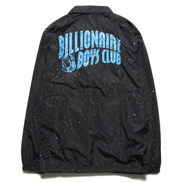 GALAXY COACH JACKET B17301: コーチジャケット|BILLIONAIRE BOYS CLUB